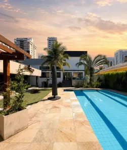 Casa de Condomínio com 5 Quartos à venda, 745m² no Recreio dos Bandeirantes, Rio de Janeiro