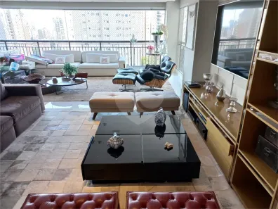 Apartamento com 4 Quartos à venda, 264m² no Santa Teresinha, São Paulo