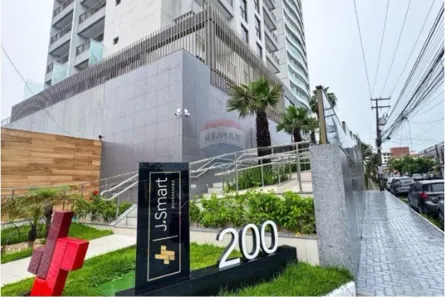Apartamento com 3 Quartos à venda, 32m² no Engenheiro Luciano Cavalcante, Fortaleza