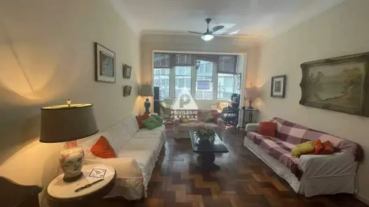 Apartamento com 3 Quartos à venda, 163m² no Copacabana, Rio de Janeiro