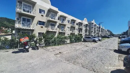 Apartamento com 2 Quartos à venda, 66m² no Largo da Batalha, Niterói