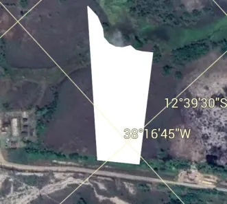 Lote/Terreno à venda, 50718m² no Pólo Industrial de Camaçari, Camaçari