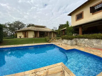Casa de Condomínio com 5 Quartos à venda, 500m² no Porta do Sol, Mairinque