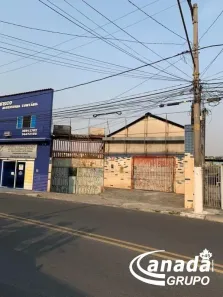 Galpão/Depósito/Armazém à venda, 718m² no Vila Yolanda, Osasco
