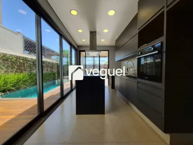 Casa de Condomínio com 3 Quartos para alugar, 116m² no Jardim Valencia, Ribeirão Preto
