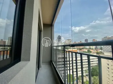 Apartamento com 1 Quarto para alugar, 26m² no Perdizes, São Paulo