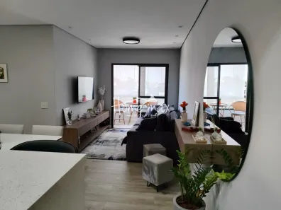 Apartamento com 3 Quartos à venda, 70m² no Vila do Castelo, São Paulo