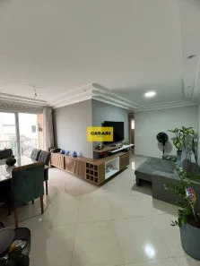 Apartamento com 3 Quartos à venda, 72m² no Planalto, São Bernardo do Campo