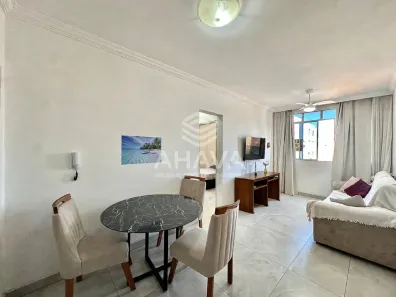 Apartamento com 2 Quartos à venda, 52m² no Dona Clara, Belo Horizonte