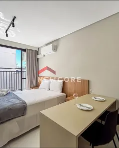 Apartamento com 1 Quarto à venda, 27m² no Tatuapé, São Paulo