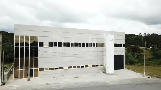 Galpão/Depósito/Armazém para venda ou aluguel, 848m² no , Vargem Grande Paulista