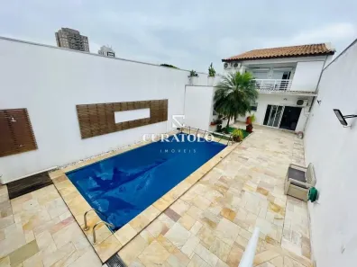 Sobrado com 5 Quartos à venda, 310m² no Alto da Mooca, São Paulo