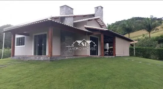 Casa com 3 Quartos à venda, 166m² no Aquenta Sol, Paty do Alferes