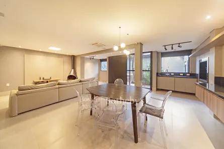 Casa com 5 Quartos para alugar, 350m² no Brooklin Paulista, São Paulo