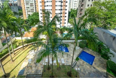 Apartamento com 3 Quartos à venda, 96m² no Real Parque, São Paulo