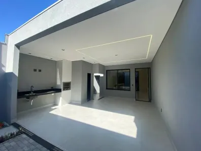 Casa com 3 Quartos à venda, 124m² no Jardim Ipiranga, Americana