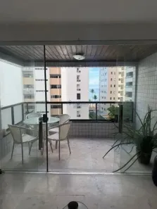 Apartamento com 3 Quartos à venda, 189m² no Boa Viagem, Recife