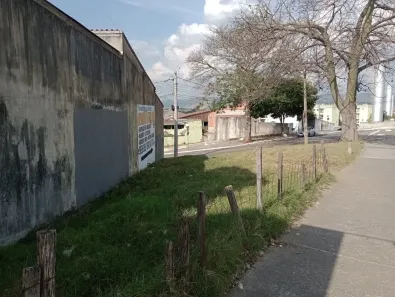 Lote/Terreno à venda, 193m² no Parque Novo Horizonte, São José dos Campos