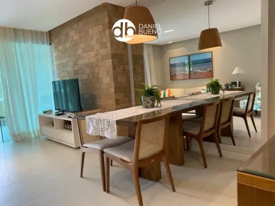 Apartamento com 4 Quartos à venda, 168m² no Itacimirim (Monte Gordo), Camaçari