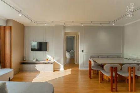 Apartamento com 2 Quartos à venda, 60m² no Água Verde, Curitiba