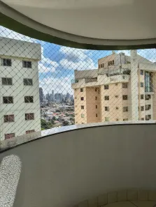 Apartamento com 3 Quartos à venda, 78m² no Jardim Goiás, Goiânia