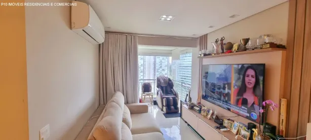 Apartamento com 2 Quartos à venda, 73m² no Jardim Caboré, São Paulo