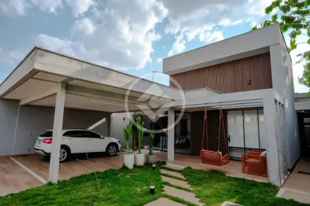 Casa com 3 Quartos à venda, 180m² no Recanto dos Emboabas, Aparecida de Goiânia
