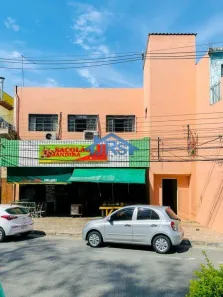 Prédio Comercial à venda, 655m² no Vila Santo Antônio, Jandira