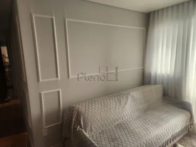 Apartamento com 2 Quartos à venda, 49m² no Jardim Novo Horizonte, Valinhos