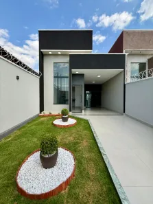 Casa com 2 Quartos à venda, 92m² no Jardim Himalaia, Aparecida de Goiânia