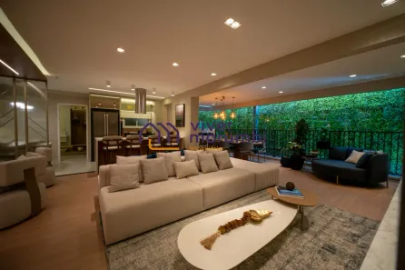 Apartamento com 3 Quartos à venda, 141m² no Vila Andrade, São Paulo