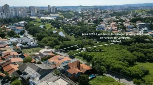 à venda, 2260m² no Jardim Eltonville, Sorocaba