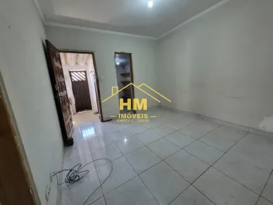Casa com 2 Quartos para alugar, 60m² no Catiapoa, São Vicente