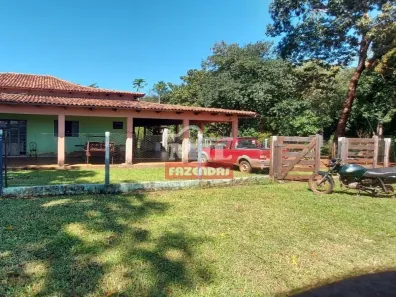 Fazenda/Sítio à venda, 1m² no , Canarana