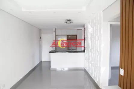 Apartamento com 3 Quartos à venda, 70m² no Jardim São Judas Tadeu, Guarulhos