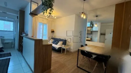 Apartamento com 2 Quartos à venda, 60m² no Santa Terezinha, Paulínia