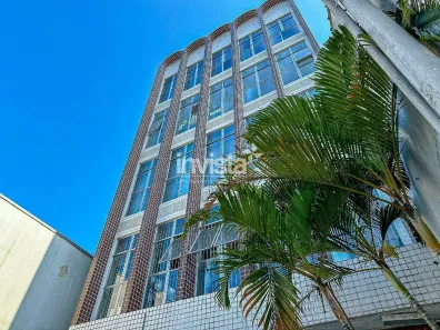 Sala Comercial à venda, 268m² no Vila Mathias, Santos
