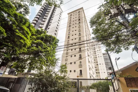 Apartamento com 1 Quarto à venda, 45m² no Indianópolis, São Paulo
