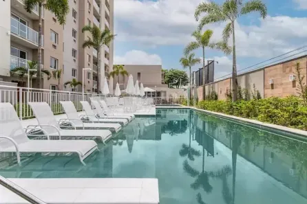 Apartamento com 2 Quartos à venda, 53m² no Marechal Hermes, Rio de Janeiro