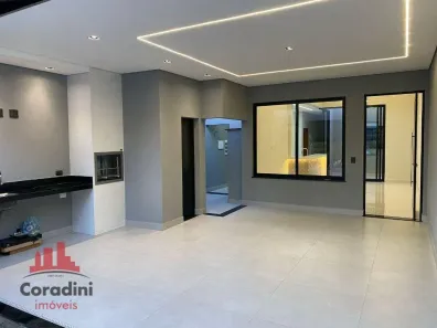 Casa com 3 Quartos à venda, 124m² no Jardim Ipiranga, Americana