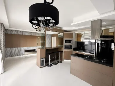 Cobertura com 3 Quartos para alugar, 142m² no Itacorubi, Florianópolis
