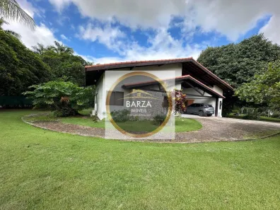 Casa de Condomínio com 4 Quartos à venda, 224m² no Aldeia dos Camarás, Camaragibe