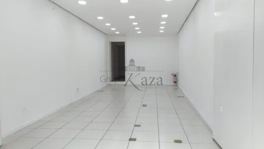 Prédio Comercial para alugar, 65m² no Centro, Jacareí