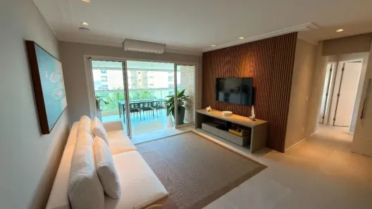 Apartamento com 2 Quartos à venda, 129m² no Riviera, Bertioga