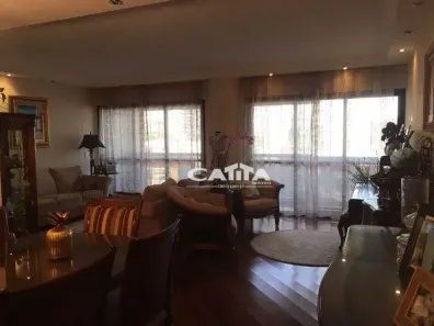 Apartamento com 4 Quartos à venda, 186m² no Jardim Anália Franco, São Paulo