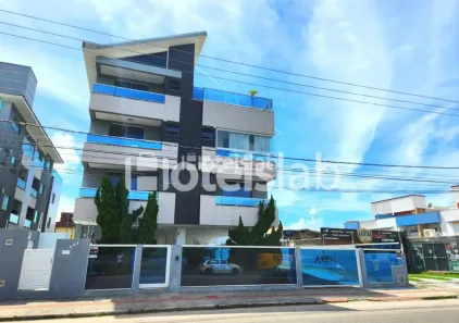 Apartamento com 2 Quartos para alugar, 65m² no Ingleses do Rio Vermelho, Florianópolis