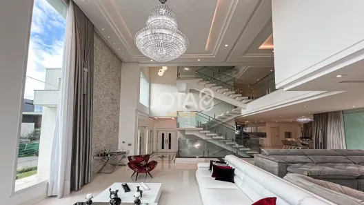 Casa de Condomínio com 5 Quartos à venda, 942m² no Uberaba, Curitiba