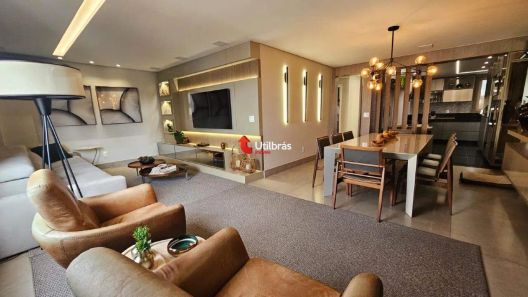 Apartamento com 4 Quartos à venda, 216m² no Cidade Nova, Belo Horizonte