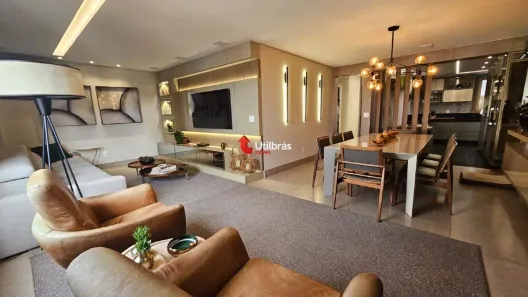 Apartamento com 4 Quartos à venda, 216m² no Cidade Nova, Belo Horizonte