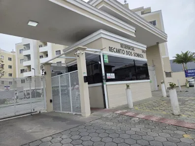 Apartamento com 2 Quartos à venda, 61m² no Pedra Branca, Palhoça